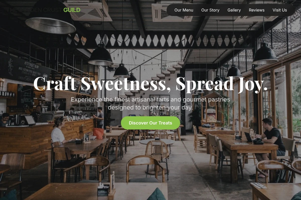Tart Cafe